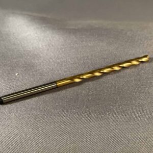 Drill Bit for Vyleater Clips to remove pop rivets from Vyleater Screens