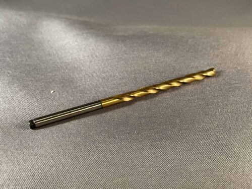 Drill Bit for Vyleater Clips to remove pop rivets from Vyleater Screens
