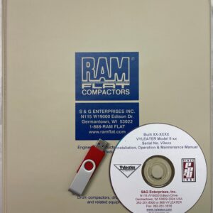 999003 RAM FLAT Equipment Manual